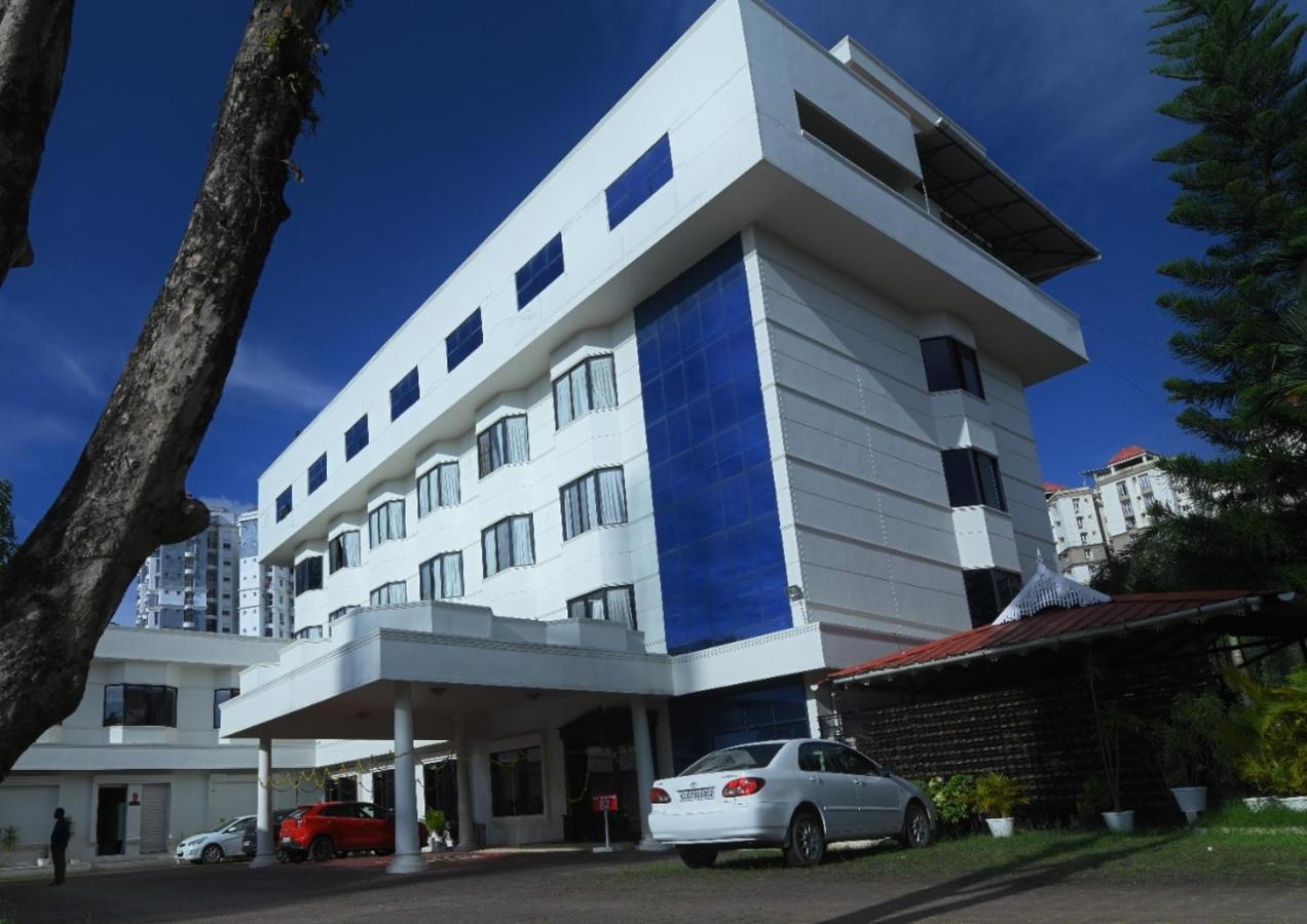 Hotel Edassery Mansion Kochi Εξωτερικό φωτογραφία
