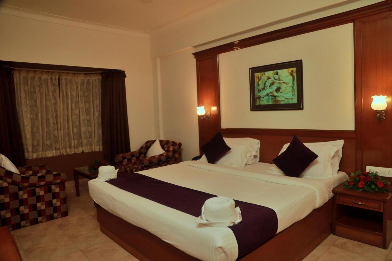 Hotel Edassery Mansion Kochi Εξωτερικό φωτογραφία