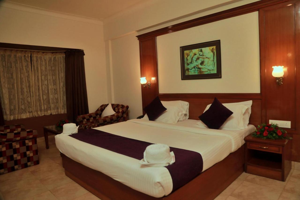 Hotel Edassery Mansion Kochi Εξωτερικό φωτογραφία