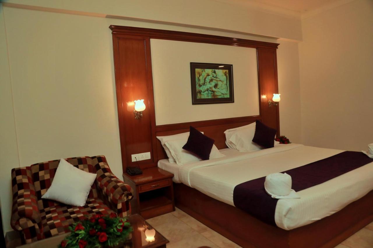 Hotel Edassery Mansion Kochi Εξωτερικό φωτογραφία
