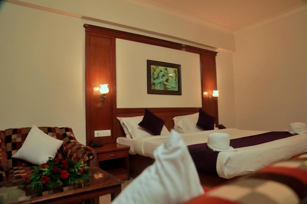 Hotel Edassery Mansion Kochi Εξωτερικό φωτογραφία