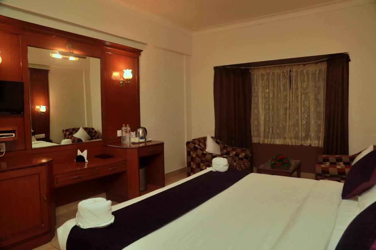 Hotel Edassery Mansion Kochi Εξωτερικό φωτογραφία