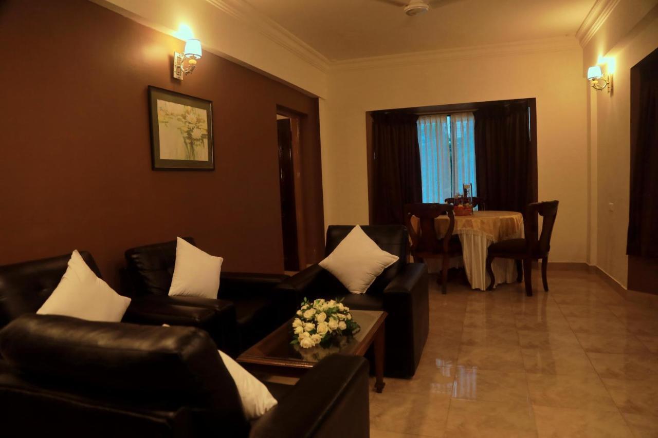 Hotel Edassery Mansion Kochi Εξωτερικό φωτογραφία