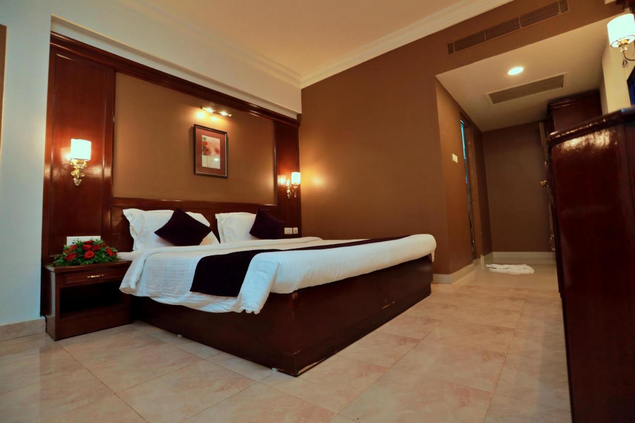 Hotel Edassery Mansion Kochi Εξωτερικό φωτογραφία