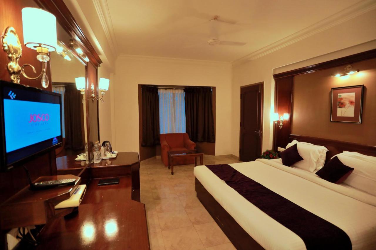 Hotel Edassery Mansion Kochi Εξωτερικό φωτογραφία