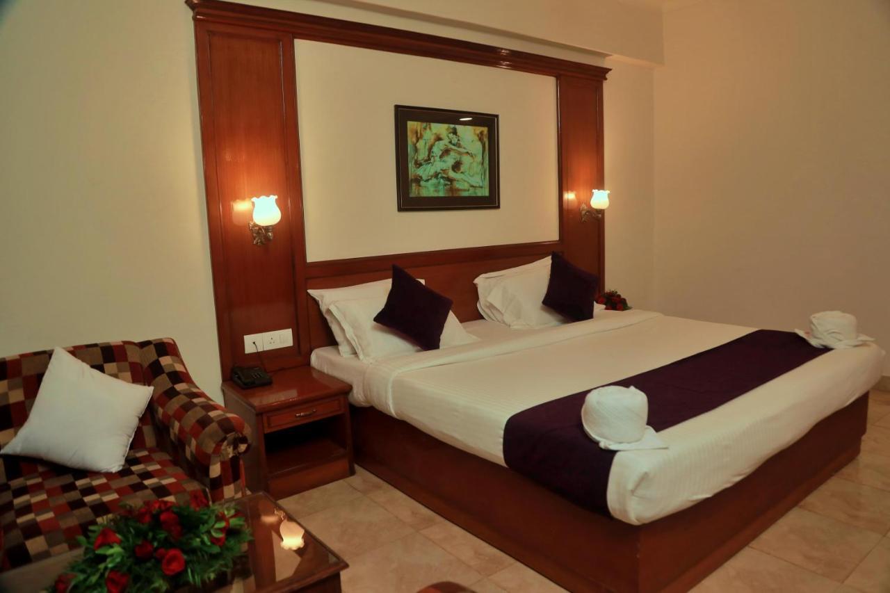 Hotel Edassery Mansion Kochi Εξωτερικό φωτογραφία