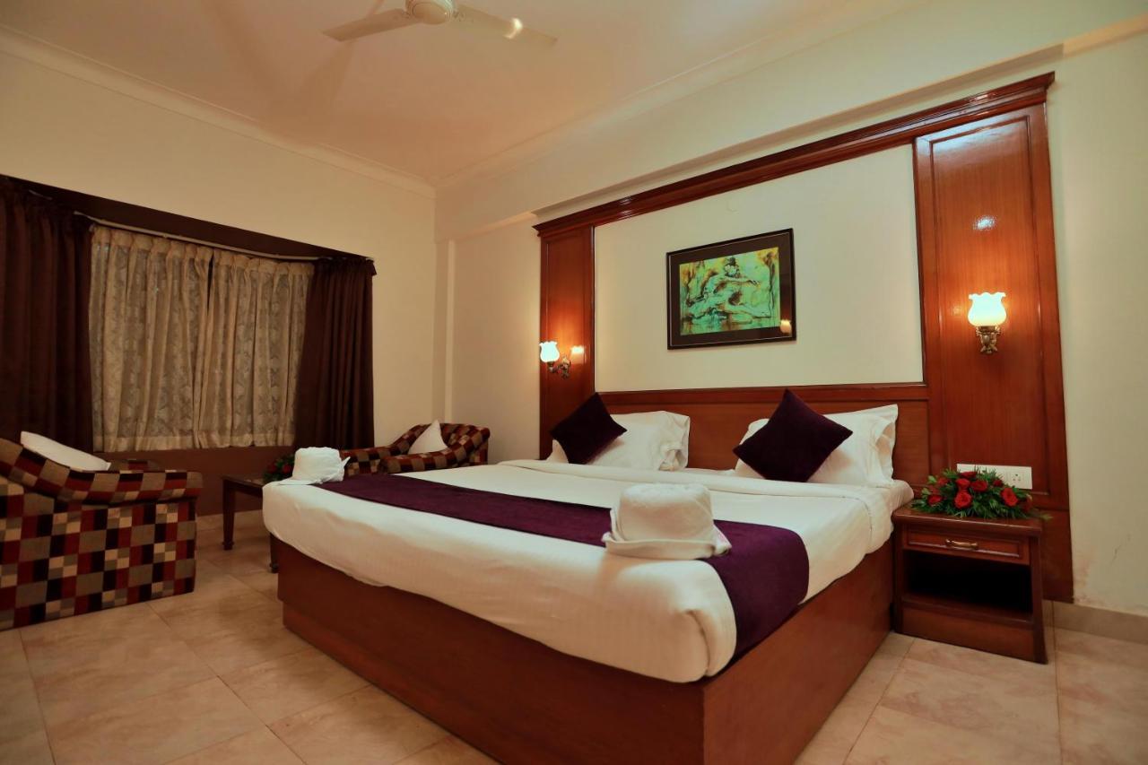 Hotel Edassery Mansion Kochi Εξωτερικό φωτογραφία