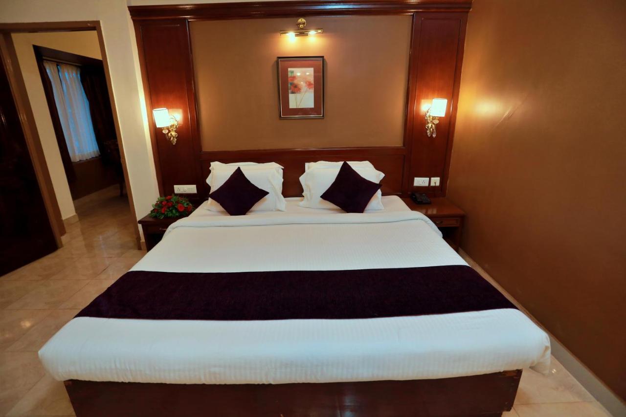 Hotel Edassery Mansion Kochi Εξωτερικό φωτογραφία