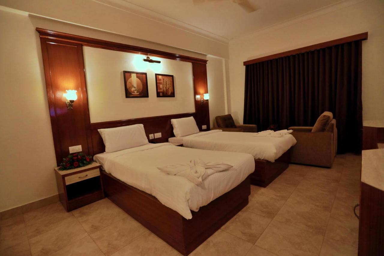 Hotel Edassery Mansion Kochi Εξωτερικό φωτογραφία