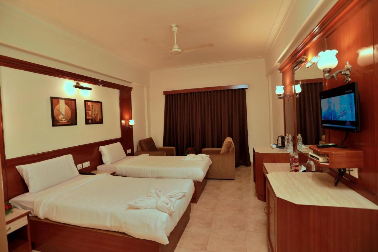 Hotel Edassery Mansion Kochi Εξωτερικό φωτογραφία