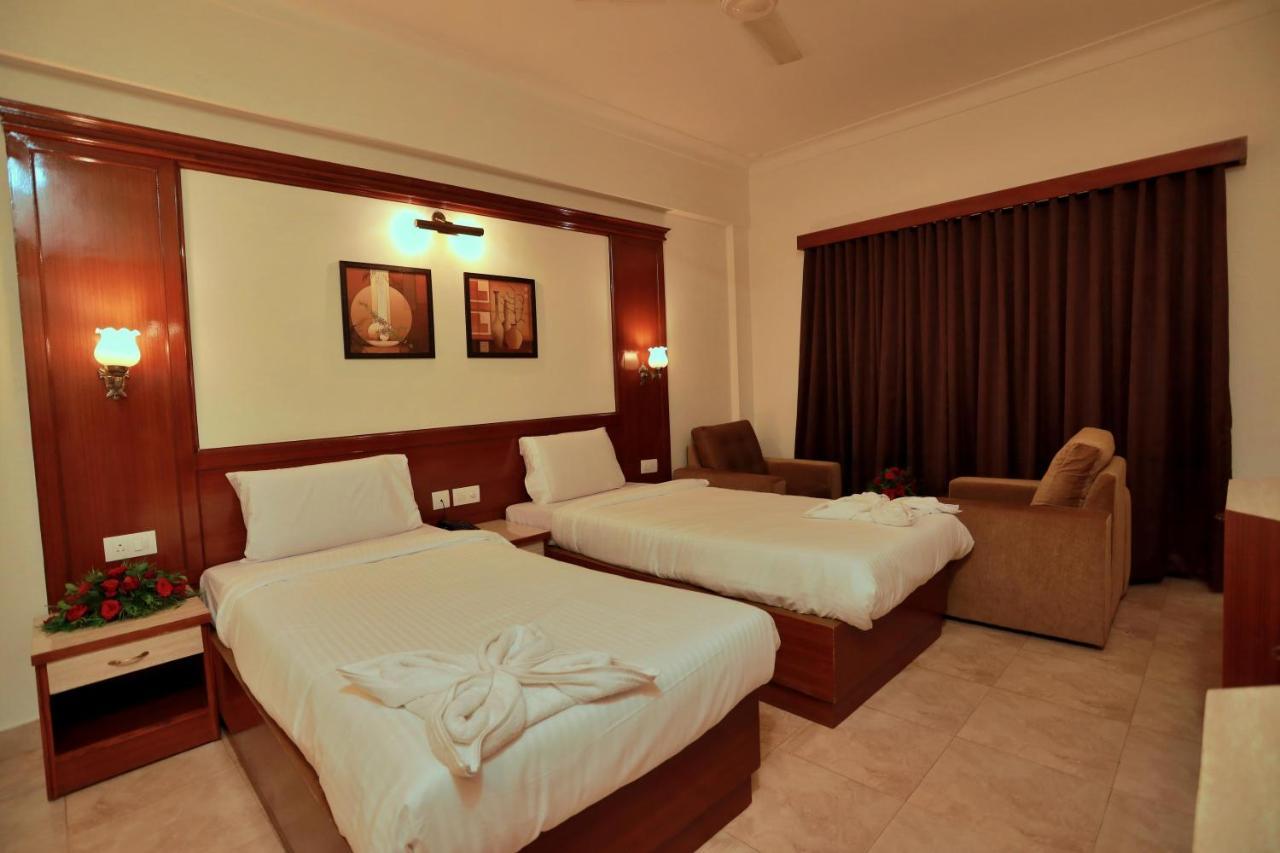 Hotel Edassery Mansion Kochi Εξωτερικό φωτογραφία