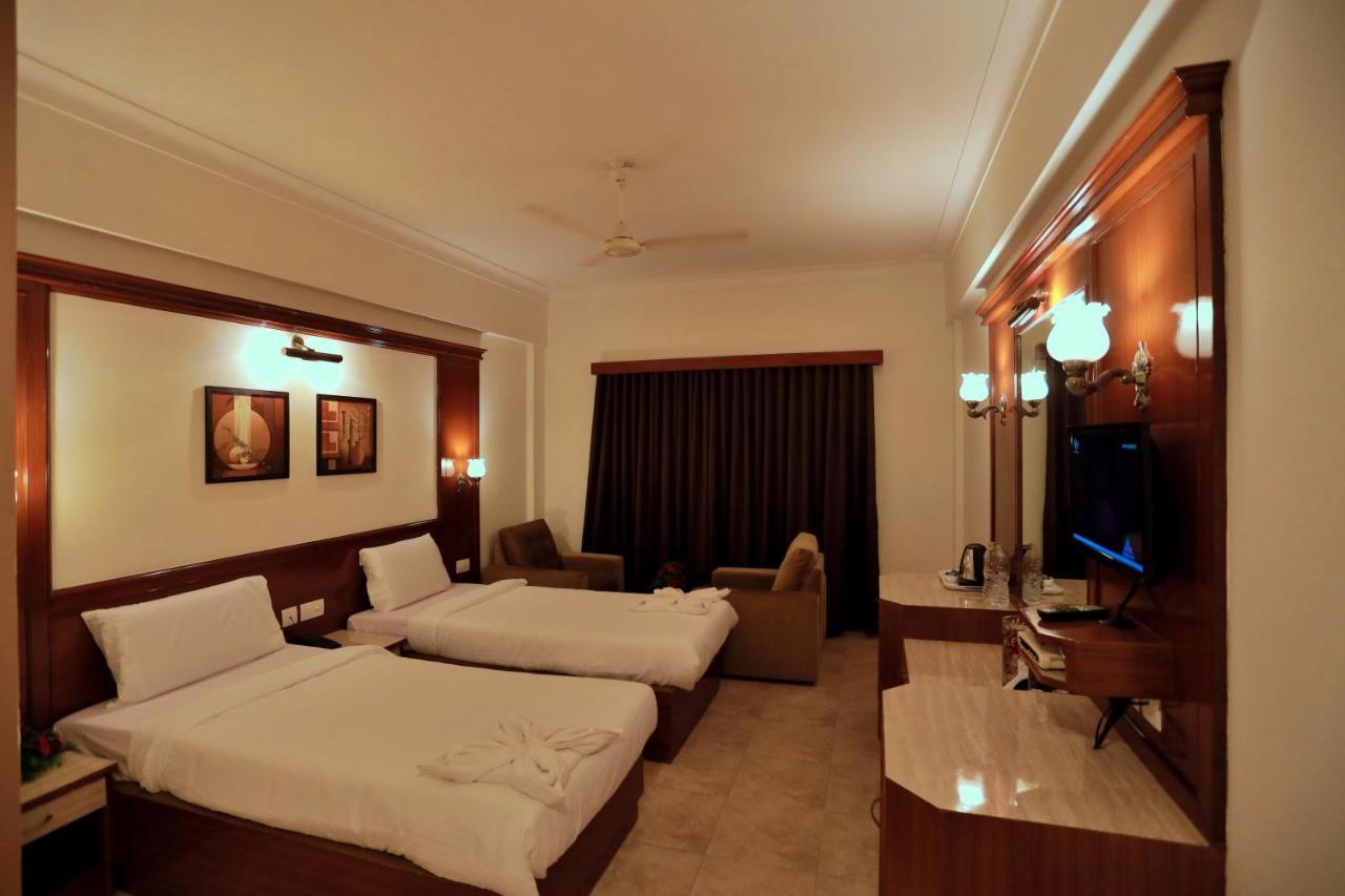 Hotel Edassery Mansion Kochi Εξωτερικό φωτογραφία