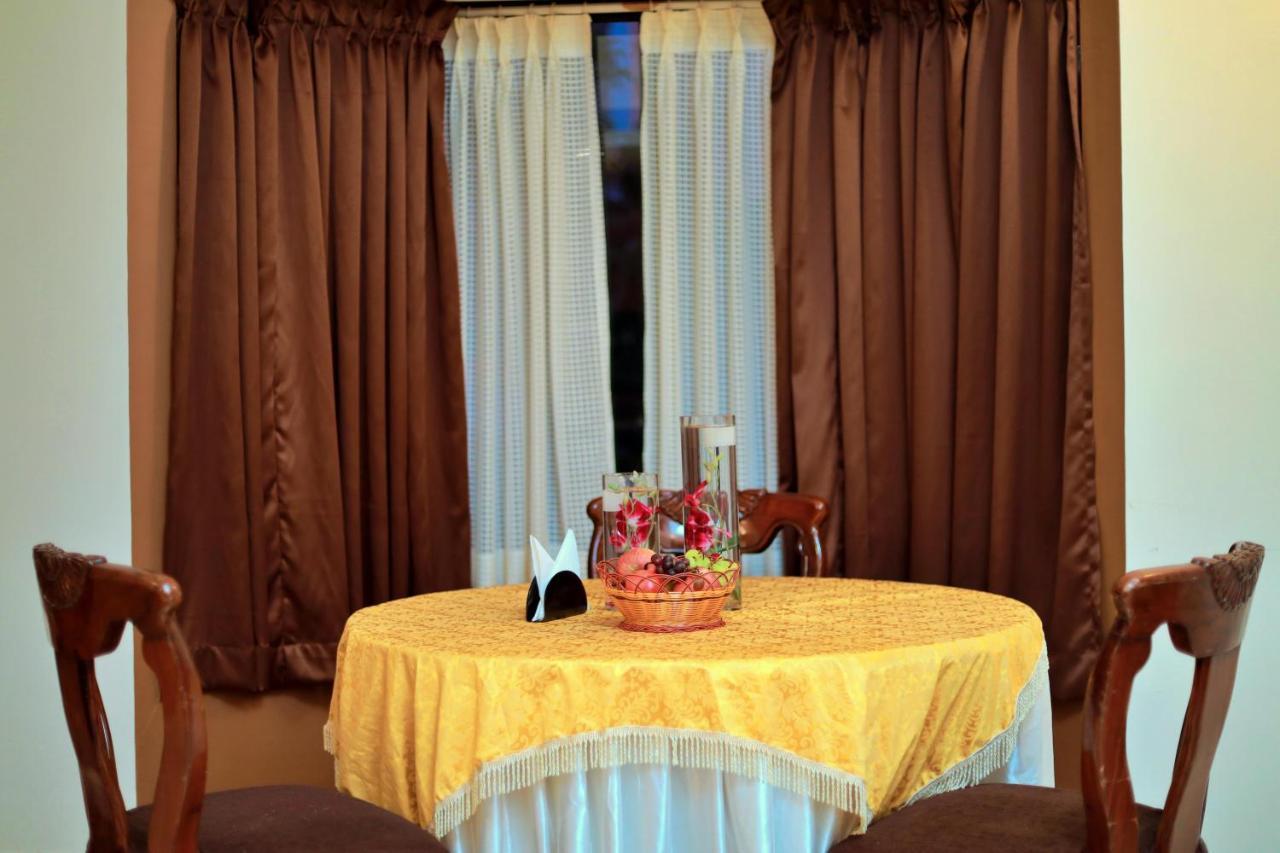 Hotel Edassery Mansion Kochi Εξωτερικό φωτογραφία