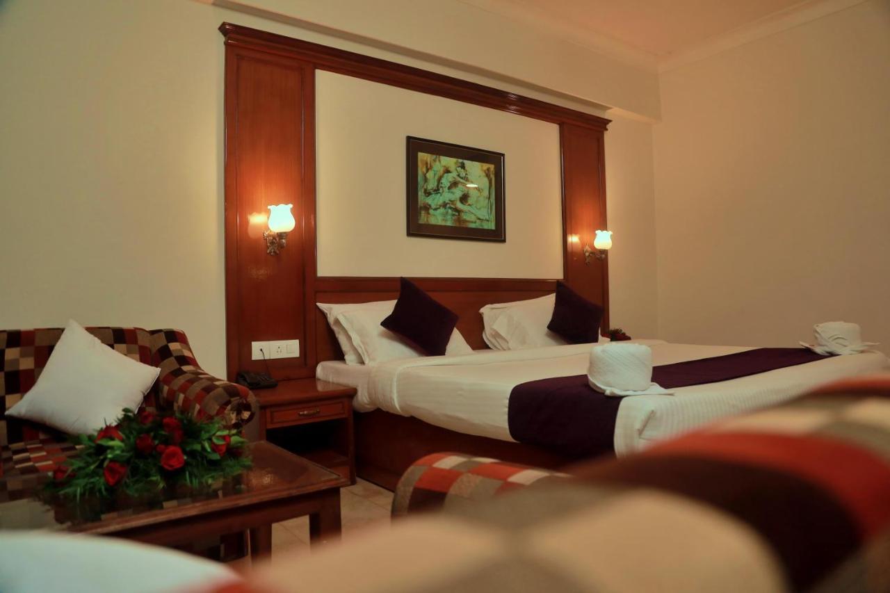 Hotel Edassery Mansion Kochi Εξωτερικό φωτογραφία