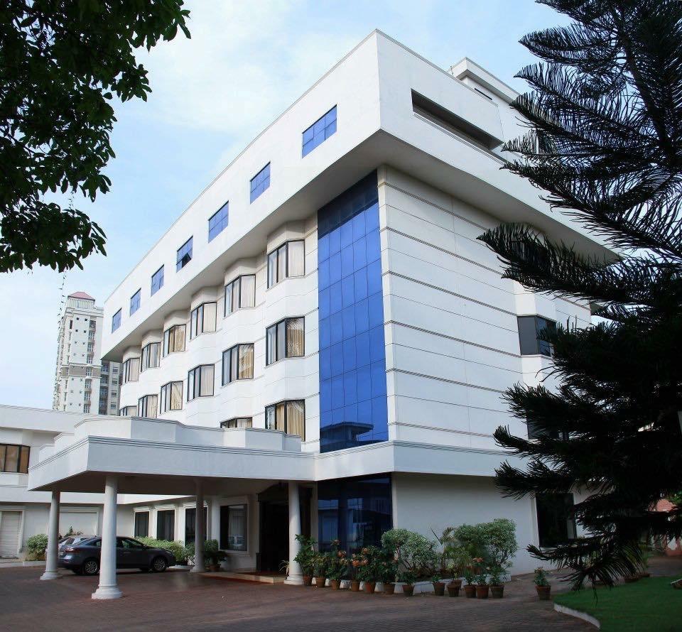 Hotel Edassery Mansion Kochi Εξωτερικό φωτογραφία